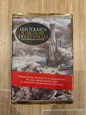 Il Signore degli Anelli - illustrato Alan Lee - Bompiani - II edizione dic. 2003
