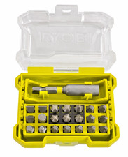 RYOBI Set di punte per