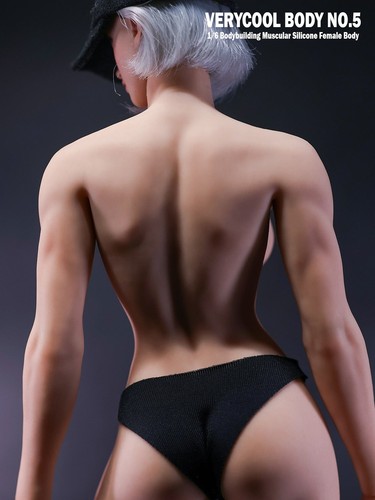 Corpo femminile silicone - in,