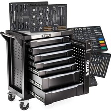 Carrello portautensili incl