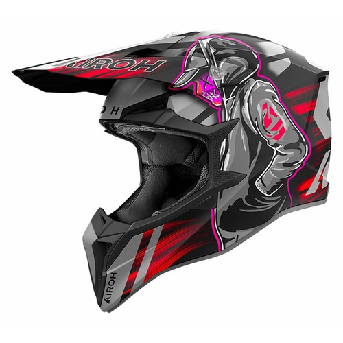 Airoh casco ofr wraaap 06 - casco,