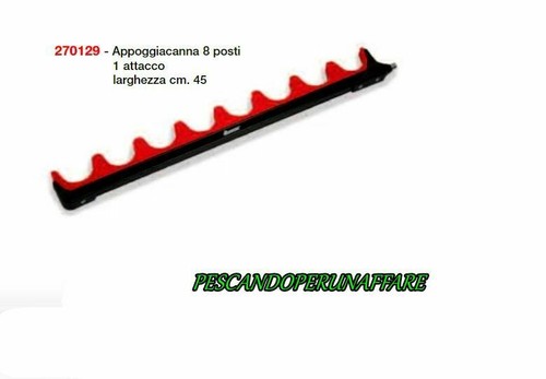 Camor 270129 appoggia canne - camor, 8