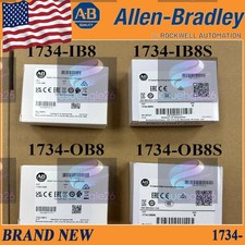 Nuovo AB 1734-OB8 1734-OB8S