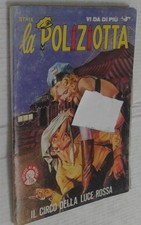 LA POLIZIOTTA  -N° 28 -