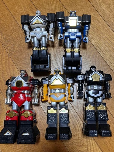 Chogokin muteki shogun - dx,