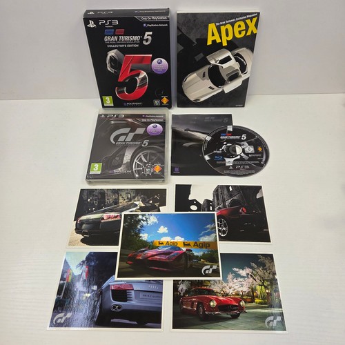 Gran turismo collectors - gran, 5
