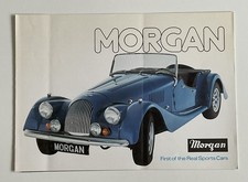 Morgan 4/4 & Plus 8 1977-78