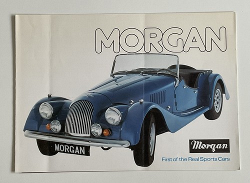 Morgan plus 8 - &,