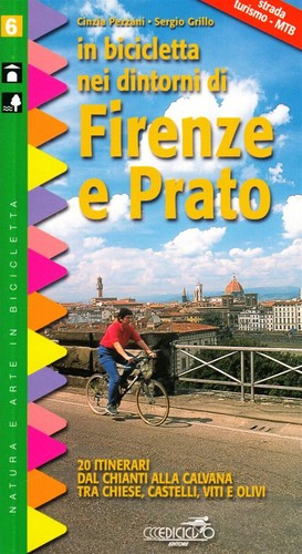 Bicicletta nei dintorni di - bicicletta,