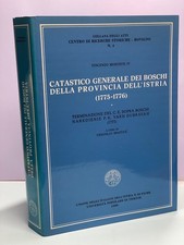 CATASTICO GENERALE DEI BOSCHI