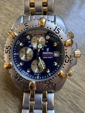 Festina "Bike" Chronograph