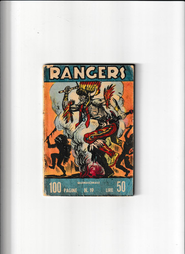 Fumetto western collana - western,