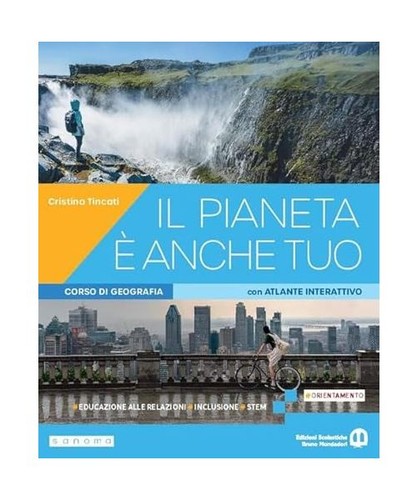 Pianeta anche tuo corso - anche, tuo.