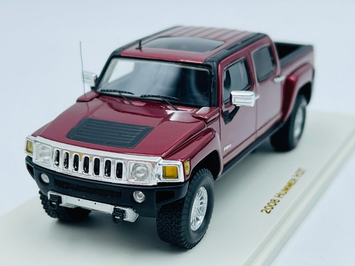 Luxury 101300 hummer h3t - hummer, 2008
