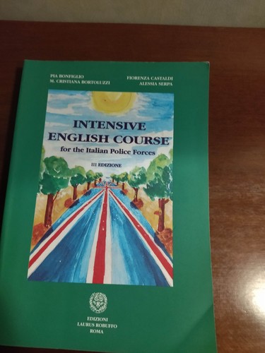 Intensive english course - course, for