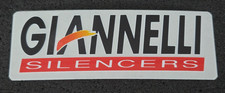 GIANNELLI - SILENCERS ➔