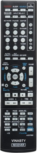 Axd7692 telecomando - telecomando, di