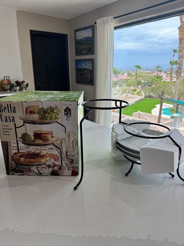 Bella casa servizio buffet - casa,
