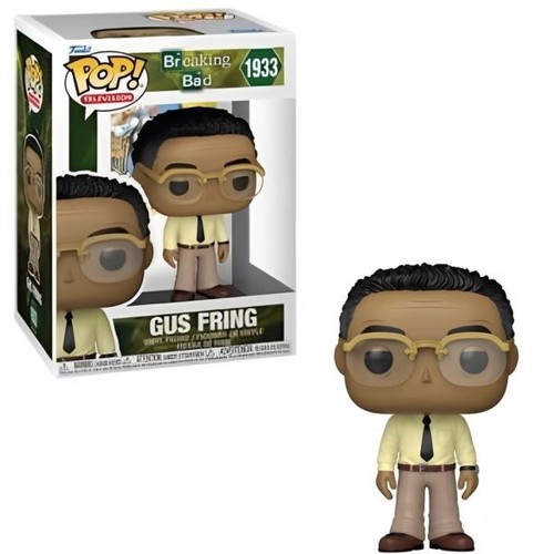 Funko pop gus - pop, 1933