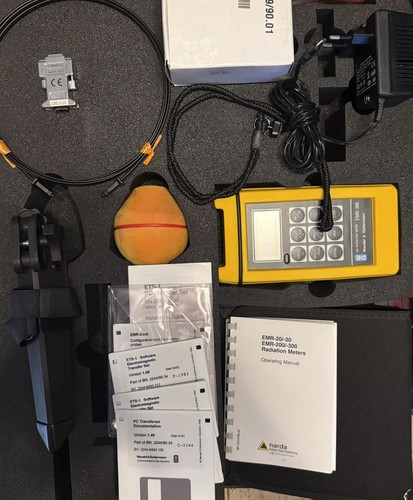 Wandel goltermann emr 300 - wandel, &