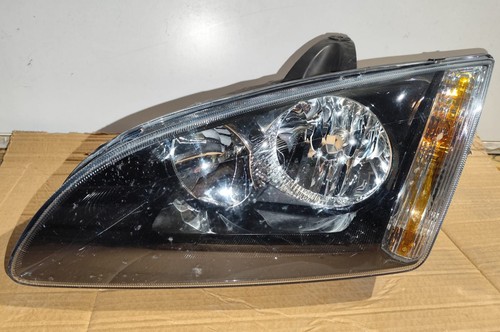 Faro anteriore lato - dx, (