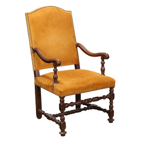 Poltrona rocchetto barocco - a,