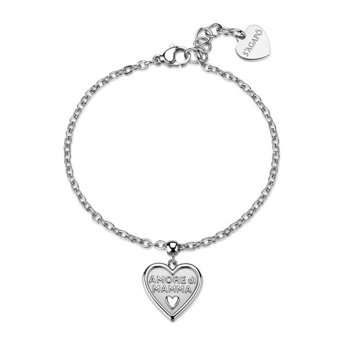 Bracciale agapo duh - bracciale, s'agapo