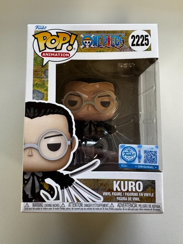 Funko pop animazione kuro - kuro,