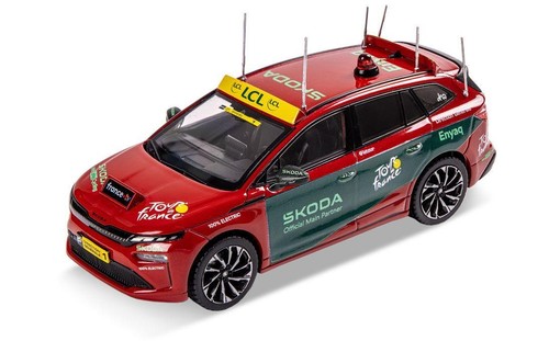 Originale skoda enyaq tdf - skoda,