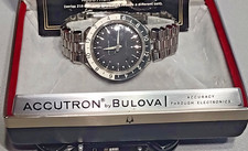 1967 BULOVA ACCUTRON ASTRONAUT
