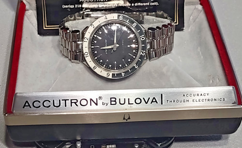 Orologio bulova accutron 1967 - orologio,