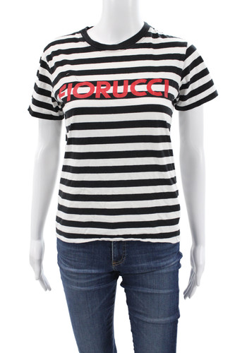 Shirt donna fiorucci - nera, a
