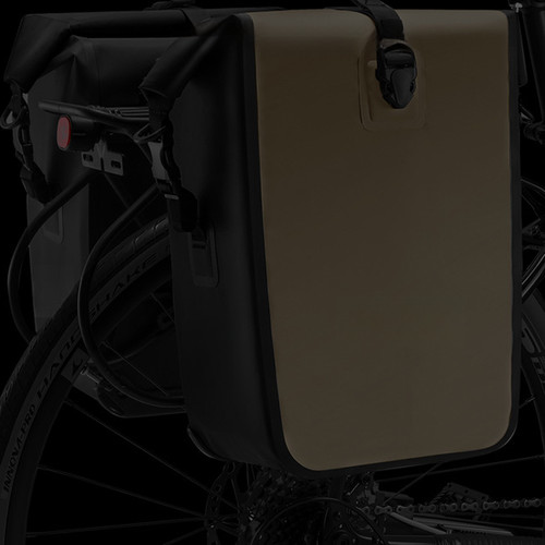 Borsa sella bici impermeabile - borsa,