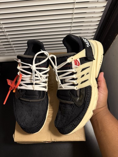 Nike air presto off - nike, off-white