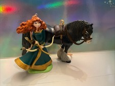 Disney Merida e Angus di Brave