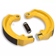 Ganasce freno MALOSSI BRAKE