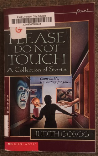 Please not touch - do, a