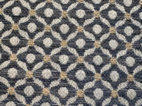 Prestigioso tessuto jacquard