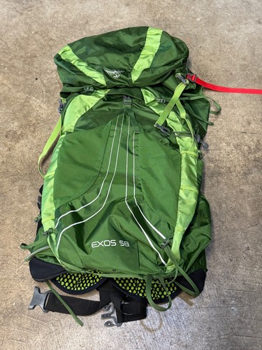 Zaino ultraleggero osprey exos - ultraleggero,