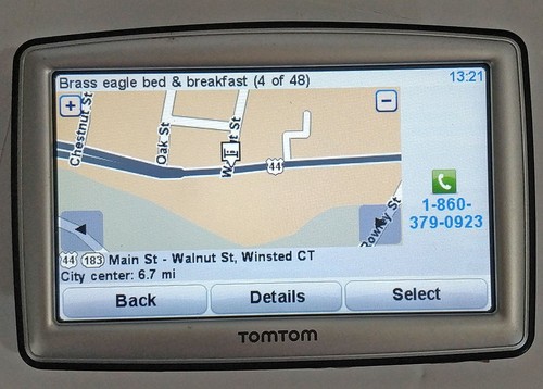 Gps tomtom xxl 530s - xxl,
