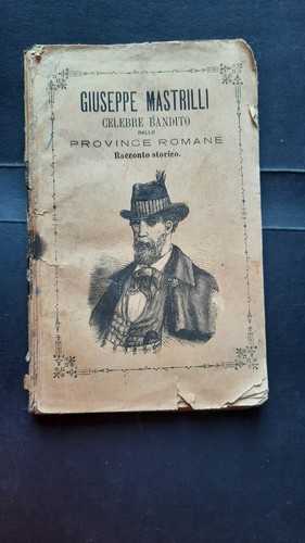 Giuseppe mistrilli bandito - giuseppe,