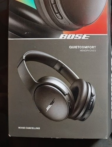 Bose quiet comfort cuffie - bose,