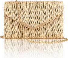 Pochette Donna Boho, Borsa