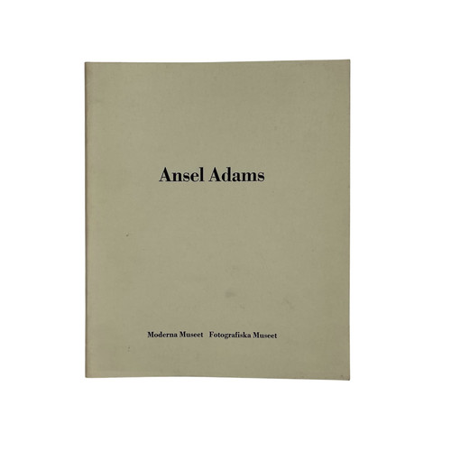 Ansel adams moderna - adams, /