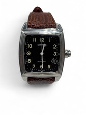 Eberhard & Co. Quadrangolo Ref. 41010 Quadrante Nero