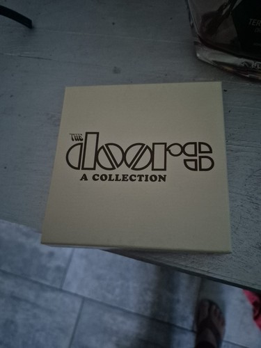 The doors collection - -,
