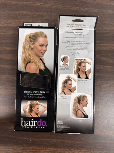 Hairdo hairuwear simply - hairdo,
