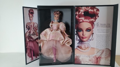 Tribute fashion barbie - to,