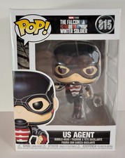 US Agent Funko Pop! Marvel