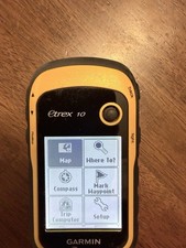 Garmin eTrex 10 Ricevitore GPS